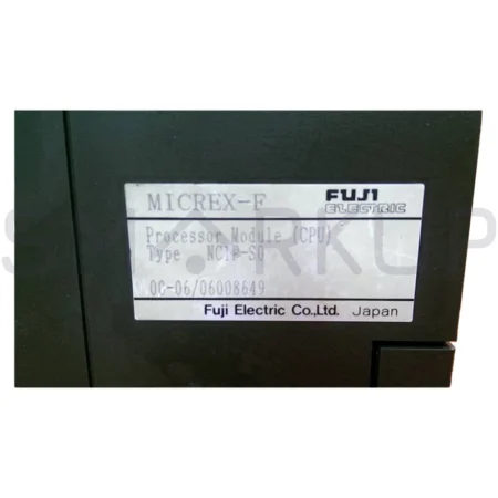 New In Box FUJI NC1P-S0 PLC Module
