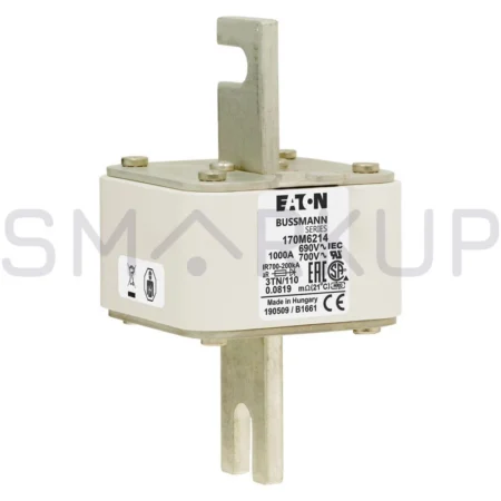 New In Box BUSSMANN 170M6214 FUSE