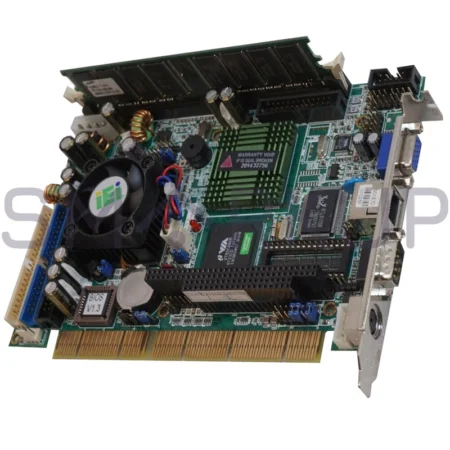 Used & Tested IEI PCISA-C800EVR-RS-1G-R20-SAM V2.0 Single Board Computer CPU