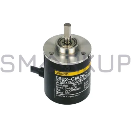ABB E6B2-CWZ6C Rotary Encoder - Precision Motion Sensor