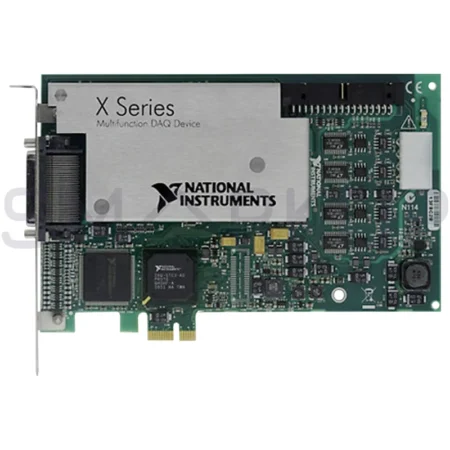 New In Box NATIONAL INSTRUMENTS PCIe-6353 Multifunction I/O Device