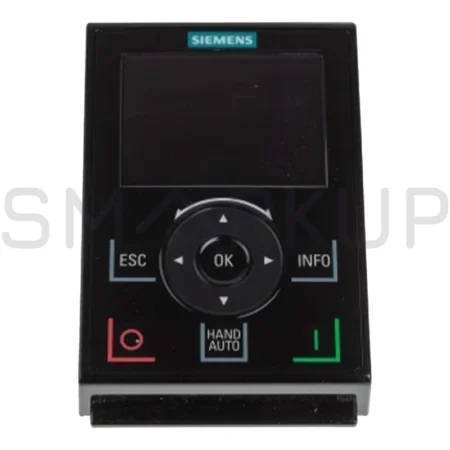 New In Box SIEMENS 6SL3255-0AA00-4JA2 Intelligent Operator Panel