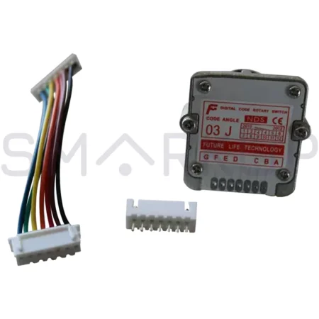 New In Box FUTURE LIFE NDS-03J Digital Code Rotary Switch