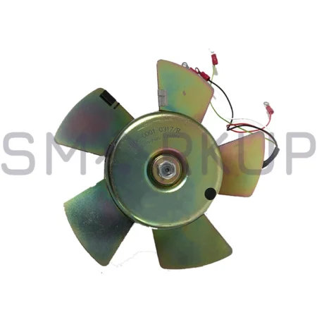 New In Box NBM A90L-0001-0317/R replacement Fan for Fanuc