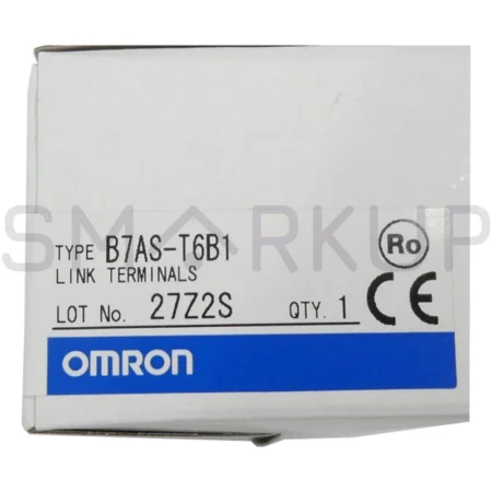 New In Box OMRON B7AS-T6B1 Programmable Controller Link Terminal