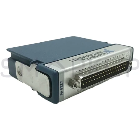 Used & Tested NATIONAL INSTRUMENTS NI-9237 D-SUB Input Module
