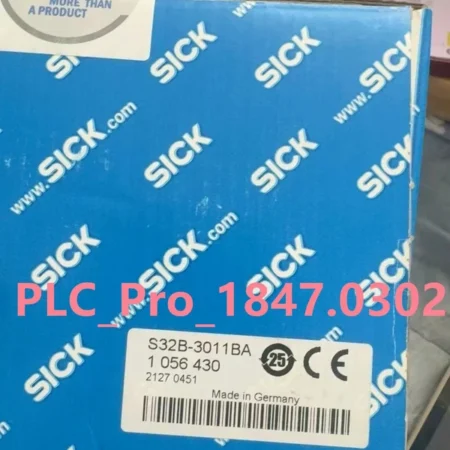 NEW SICK S32B-3011BA Safety Laser Scanner