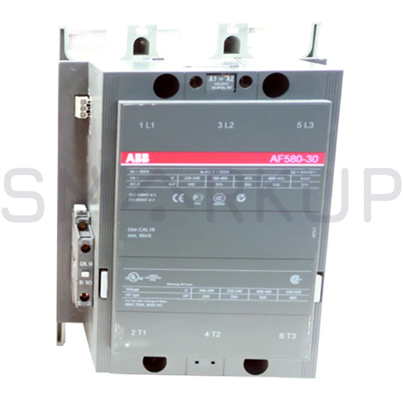 New In Box ABB AF580-30-11 1SFL617001R7011 Contactor 2 s l800 28776