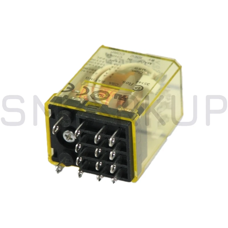 10PCS/New In Box IDEC RY4S-U Relay Module AC110-120V 2 s l800 28778