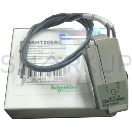 New In Box SCHNEIDER EZASHT200AC Circuit Breaker