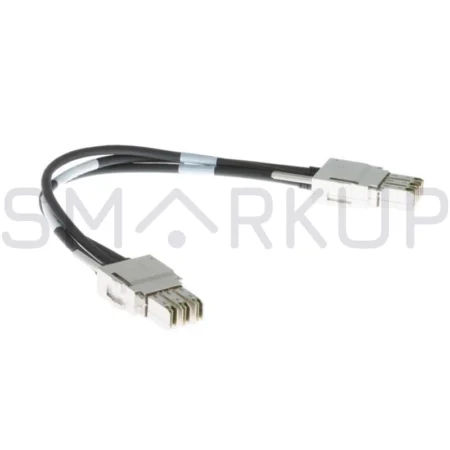 New In Box CISCO STACK-T1-50CM Stacking Cable
