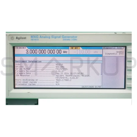 New In Box N5181A N5182A LCD Screen Display