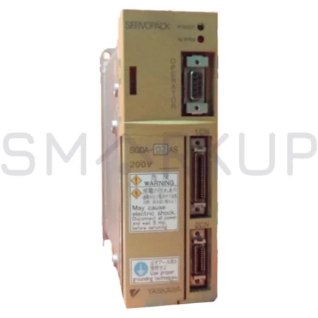 New In Box YASKAWA SGDA-02AS Servo Drive