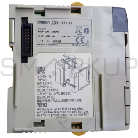 Used & Tested OMRON CQM1-CPU11 Processor