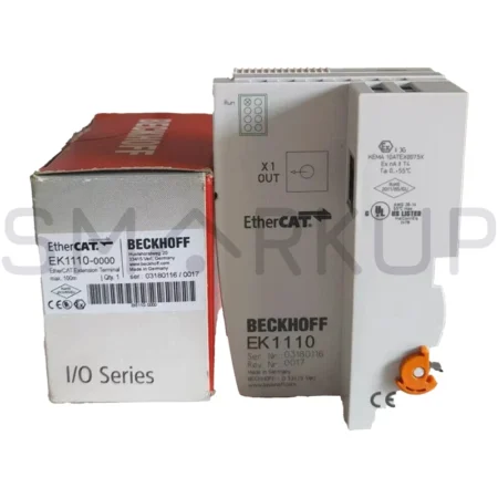 New In Box BECKHOFF EK1110 PLC Module