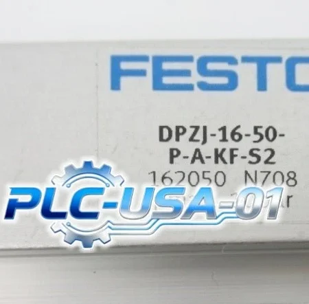 DPZJ-16-50-P-A-KF-S2 Brand New Festo DPZJ-16-50-P-A-KF-S2 cylinder