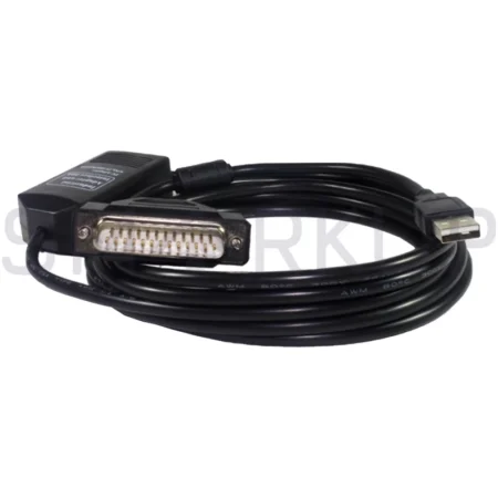 New In Box OMRON USB-XW2Z-200P-V LK201 Programming Cable C200H/C60P/CVM1