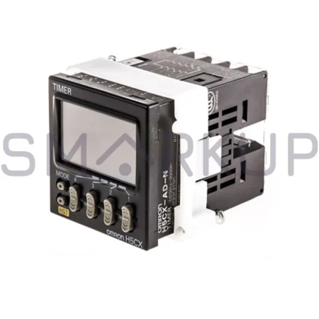New In Box OMRON H5CX-AD-N H5CXADN Solid State Timer 12-24 VDC/24 VAC