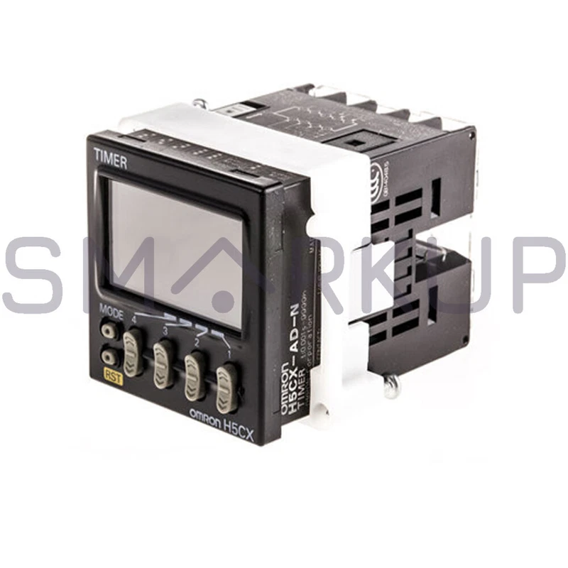 New In Box OMRON H5CX-AD-N H5CXADN Solid State Timer 12-24 VDC/24 VAC 2 s l800 28870