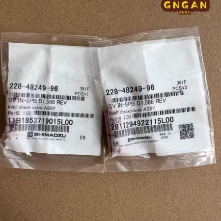 NEW SHIMADZU 228-48249-96 Inlet check valve Free shipping