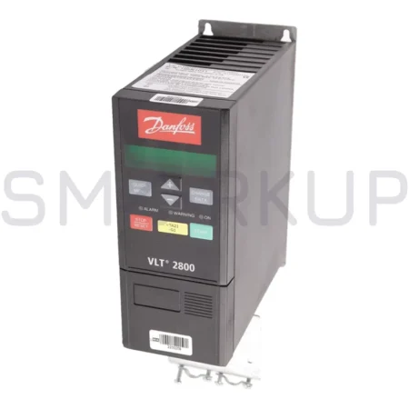 Used & Tested DANFOSS VLT2815PT4B20STR0DBF10A00 Inverter Drive