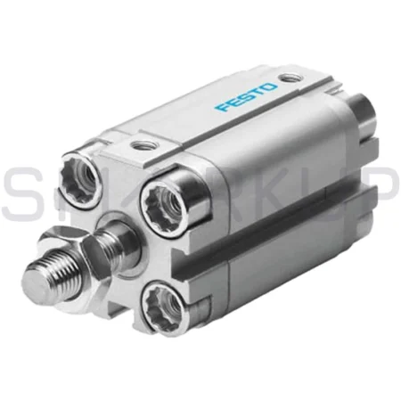 New In Box FESTO ADVU-25-20-A-P-A Compact Cylinder