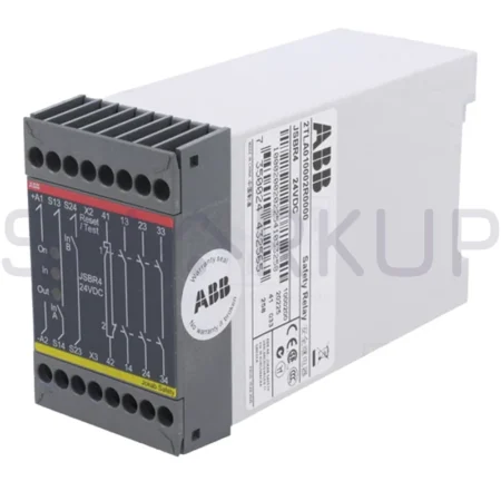 New In Box ABB 2TLA010002R0000 JSBR4 Safety Relay