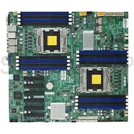Used & Tested SUPERMICRO X9DRD-7LN4F Motherboard