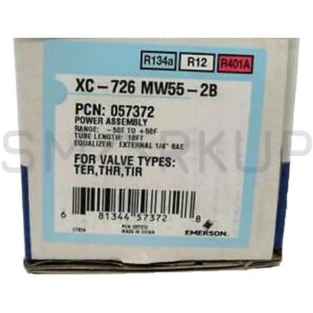 New In Box EMERSON XC-726MW55-2B Expansion Valve