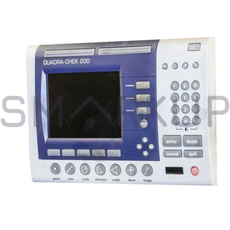 Used & Tested QUADRA-CHEK 200 Evaluation Display