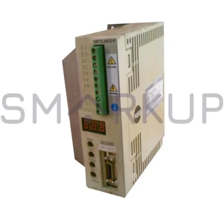Used & Tested MITSUBISHI MR-C40A-L Servo Driver