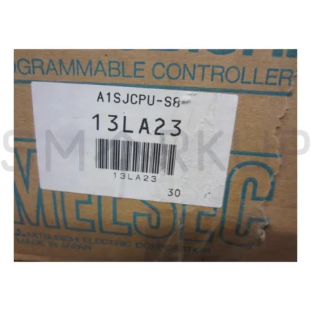 New In Box MITSUBISHI A1SJCPU-S8 PLC Module