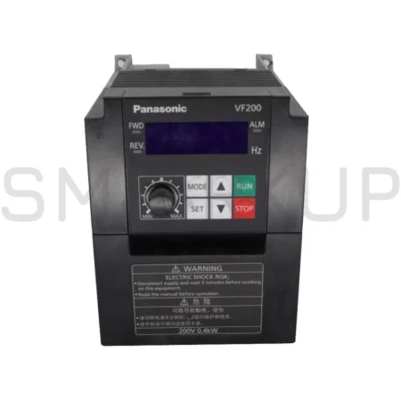 New In Box PANASONIC AVF200-0072 VF200 Frequency Inverter Drive 1PH 220V 0.75KW