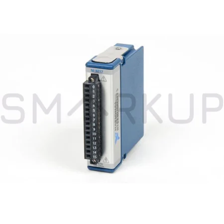 New In Box NATIONAL INSTRUMENTS NI 9217 cDAQ Temperature RTD Input Module
