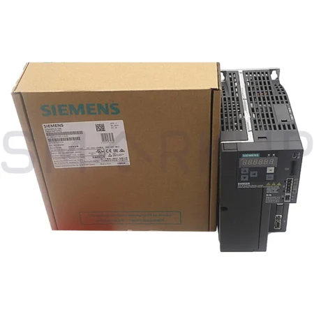New In Box SIEMENS 6SL3210-5FE11-5UF0 6SL3 210-5FE11-5UF0 Servo Drive
