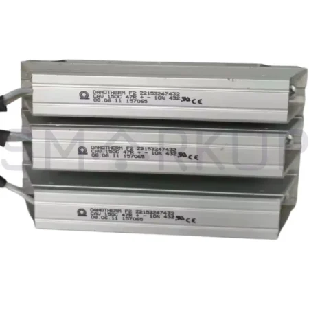 Used & Tested VACON F2 Z2153247432 Inverter Module CAV 150C 47R+- 10%