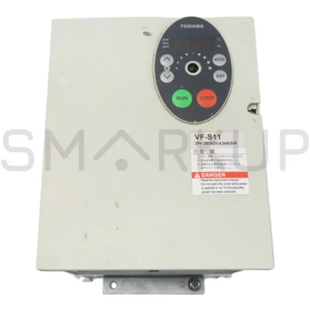 Used & Tested TOSHIBA VFS11-4037PL-WN Inverter Drive 4KW 380V
