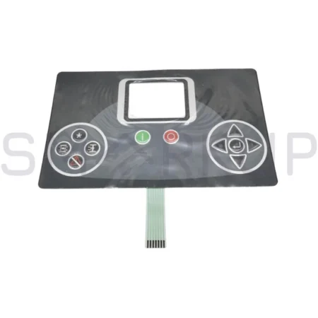 New In Box INGERSOLL RAND 23629512 Controller Membrane Keypad