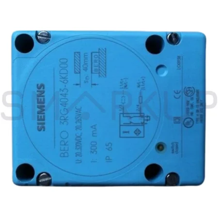 New In Box SIEMENS 3RG4043-6KD00 Proximity Sensor 20-265VDC