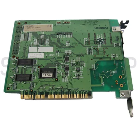 Used & Tested OMRON 3G8F7-CLK21-V1 Industrial Motherboard
