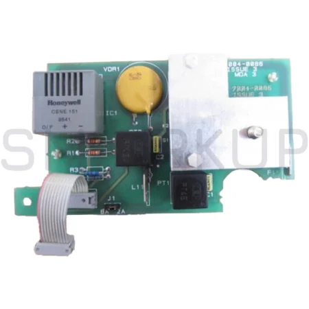 Used & Tested CT 7004-0086 DC Governor Excitation Plate