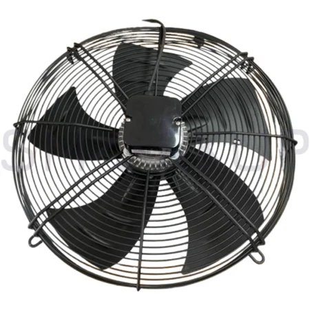 New In Box ZIEHL-ABEGG FL050-VDK.4I.V5S Industrial Fan