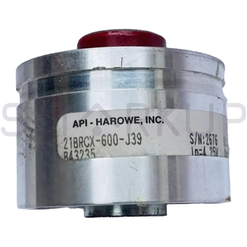 Used & Tested API-HAROWE 21BRCX-600-J39 Rotary Encoder 2 s l800 29244