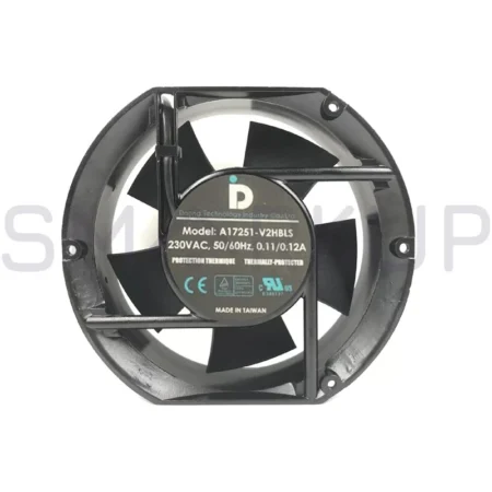 New In Box DARING A17251-V2HBLS 17251 Cooling Fan 220V