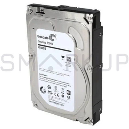 New In Box SEAGATE ST4000DX001 SSHD Hybrid Hard Drive