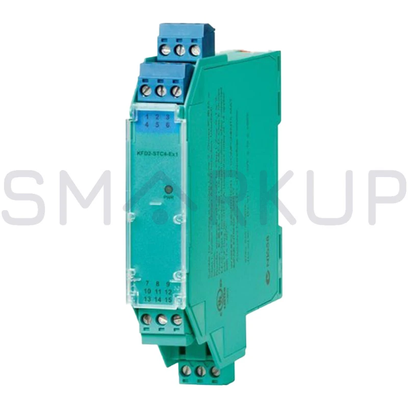 New In Box PEPPERL+FUCHS KCD2-STC-EX1 Safety Barrier 2 s l800 29270