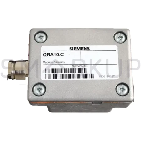 New In Box SIEMENS QRA10.C UV Burner Flame Detector