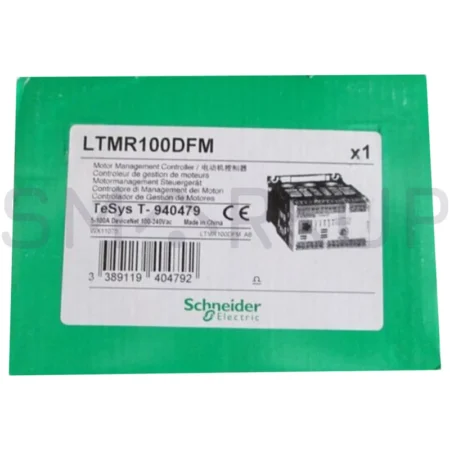 Used & Tested SCHNEIDER LTMR100DFM Motor Controller