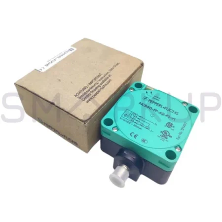 New In Box PEPPERL+FUCHS NCB40-FP-A2-P1-V1 Sensor
