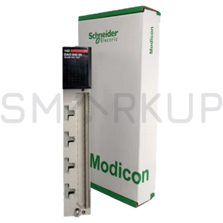 New In Box SCHNEIDER 140DAO84000 AC Output Module
